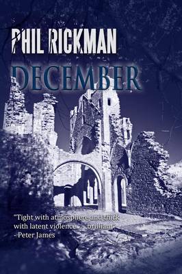 December by Phil Rickman