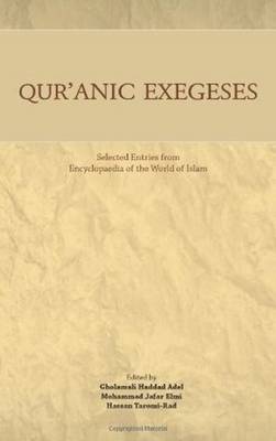 Qur'anic Exegeses book