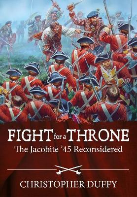 Fight for a Throne book