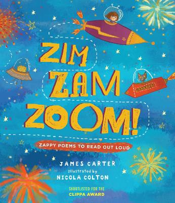Zim Zam Zoom! book