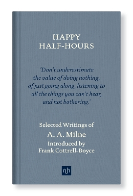 Happy Half Hours book