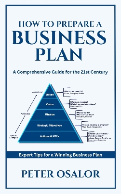 How To Prepare A Business Plan: Expert Tips for a Winning Business Plan: A Comprehensive Guide for the 21st Century book
