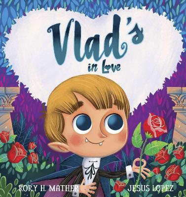 Vlad's in Love book