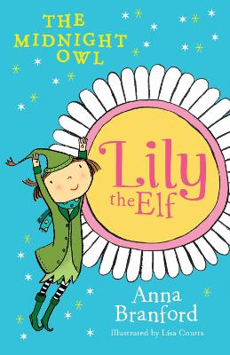 Lily the Elf: The Midnight Owl book