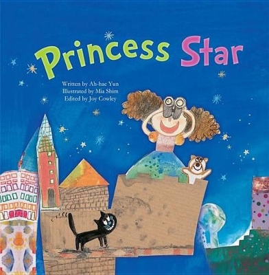 Princess Star book