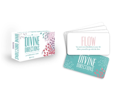 Divine Directions: 40 Inspirational Cards book