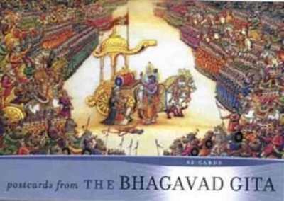 Postcards From The Bhagavad Gita book