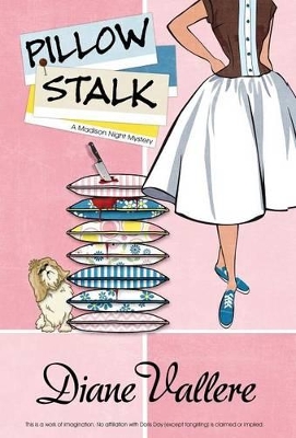 Pillow Stalk book