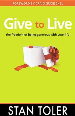 Give to Live book