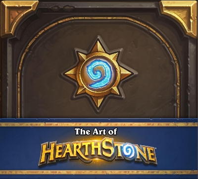 Art of Hearthstone book