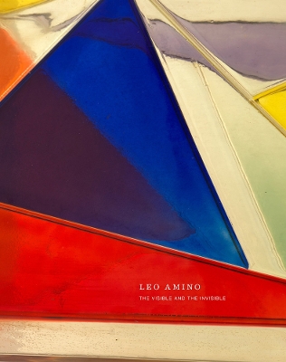 Leo Amino: The Visible and the Invisible book