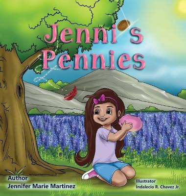 Jenni's Pennies book