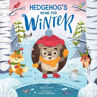 Hedgehog's Home for Winter book