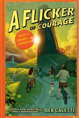 A Flicker of Courage book