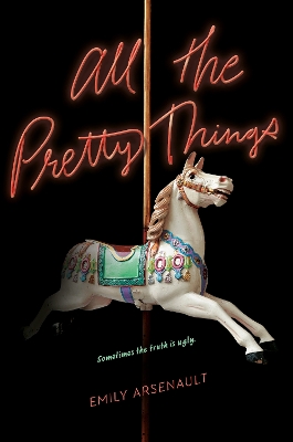 All the Pretty Things book
