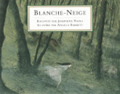Blanche-Neige book