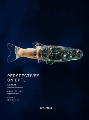 Perspective on EPFL – Science, Architecture, People book