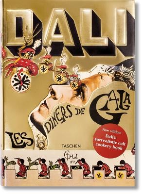 Dalí. Les Dîners de Gala book