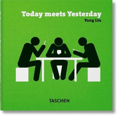 Yang Liu: Today Meets Yesterday book