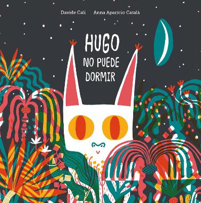 Hugo no puede dormir book