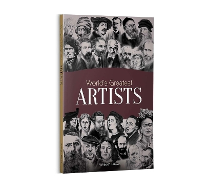World's Greatest Artists book