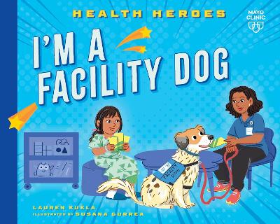 I'm a Facility Dog book