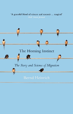 The Homing Instinct by Bernd Heinrich