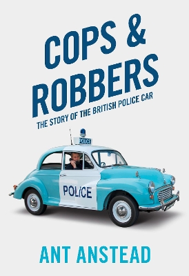 Cops and Robbers book
