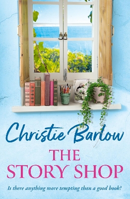 The Story Shop (Puffin Island, Book 3) book