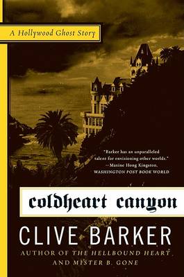 Coldheart Canyon book