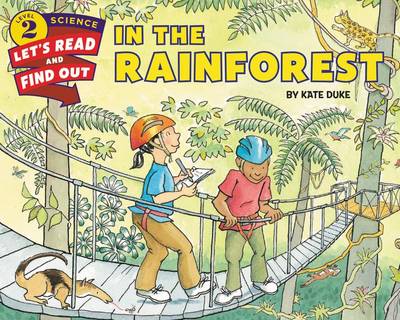In the Rainforest by Kate Duke