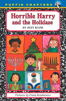 Horrible Harry & the Holidaze book