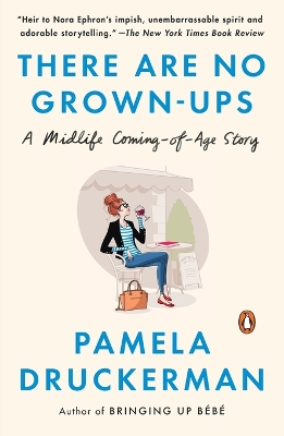 There Are No Grown-ups: A Midlife Coming-of-Age Story book