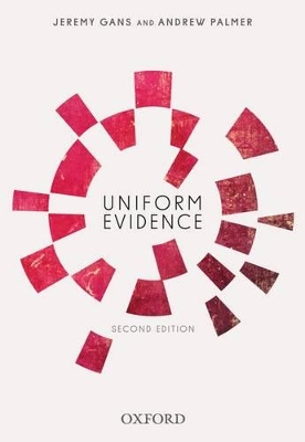 Uniform Evidence by Jeremy Gans