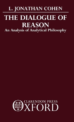 Dialogue of Reason book