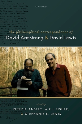 The Philosophical Correspondence of David Armstrong and David Lewis book