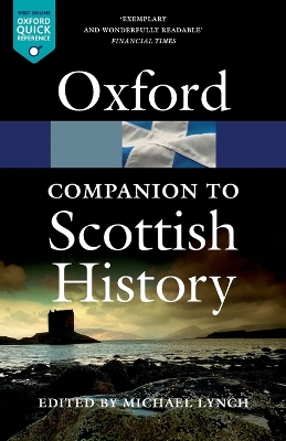 Oxford Companion to Scottish History book