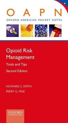 Opioid Risk Management book