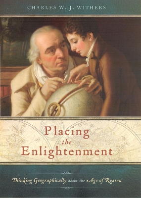 Placing the Enlightment book