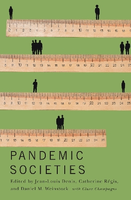 Pandemic Societies book