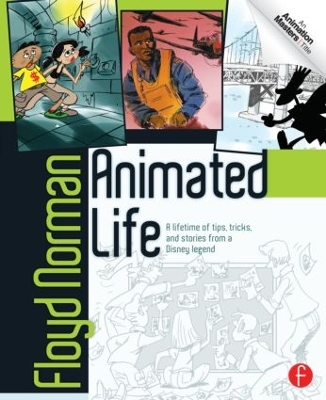 Animated Life by Floyd Norman