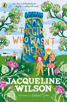 The Girl Who Wasn't There by Jacqueline Wilson