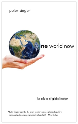 One World Now book