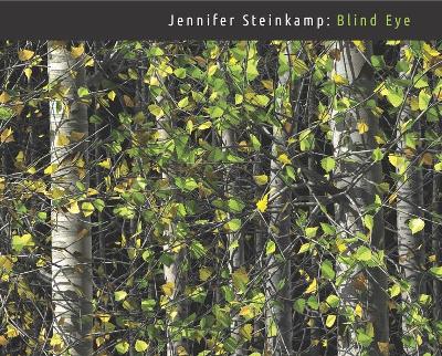 Jennifer Steinkamp: Blind Eye book