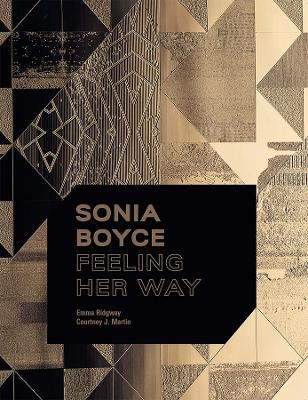 Sonia Boyce: Feeling Her Way book