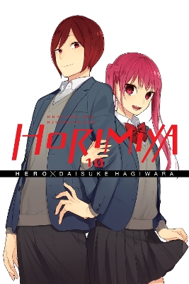 Horimiya, Vol. 10 book