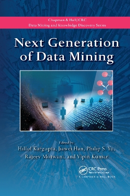 Next Generation of Data Mining book