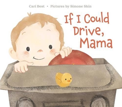 If I Could Drive, Mama book