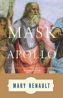 Mask Of Apollo book