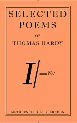 Selected Poems from Thomas Hardy book